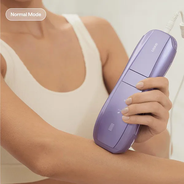 Why use sapphire in an IPL device?