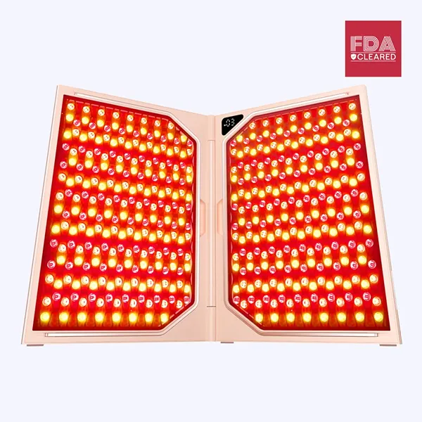 multi-wavelength red near-infrared light therapy panels comparison worth buying