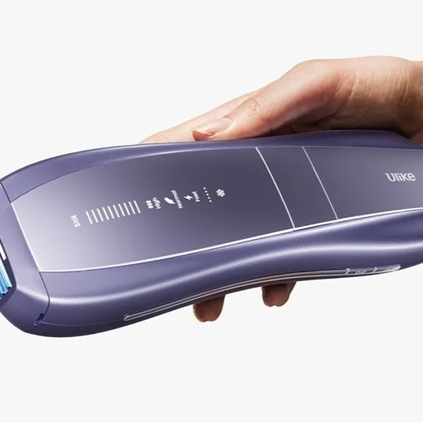 ulike ice-cooling air max at-home ipl hair removal device