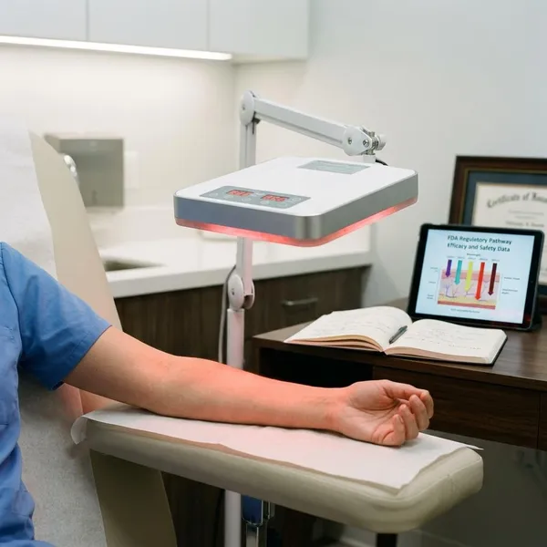Does FDA Clearance Apply to Red Light Therapy Wavelengths?