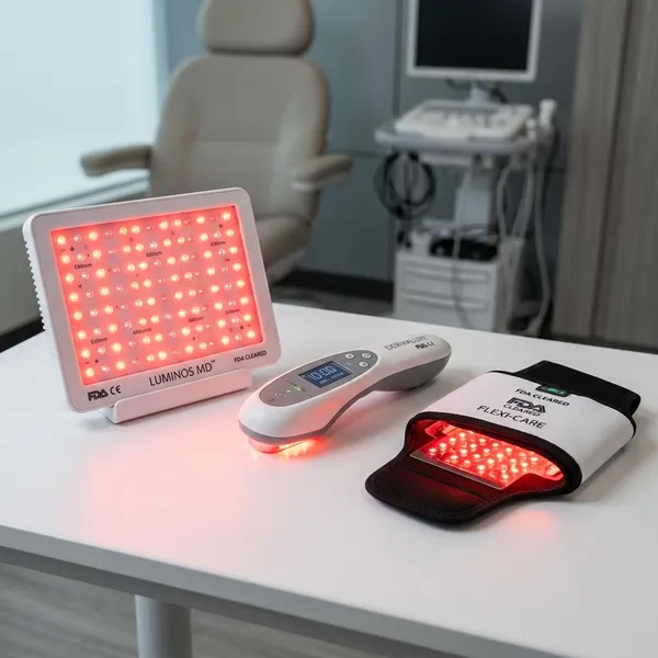 How to Verify a Red Light Therapy Device Is FDA Cleared
