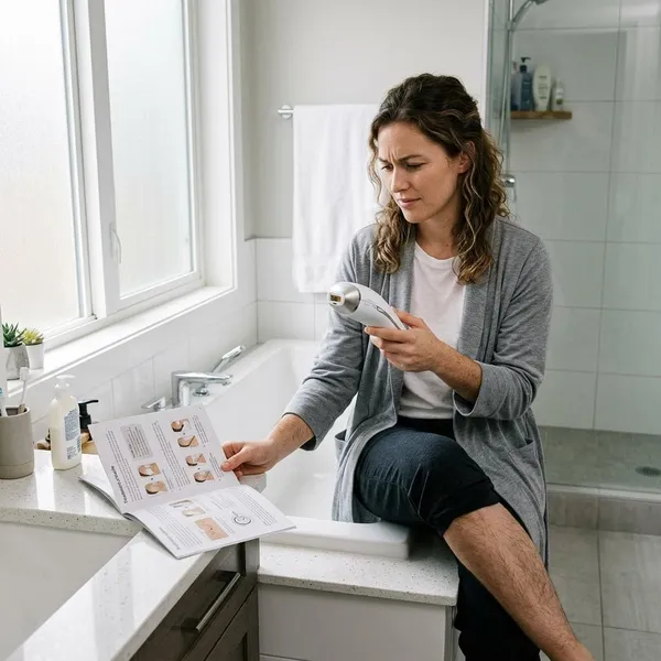 hair removal at home permanent