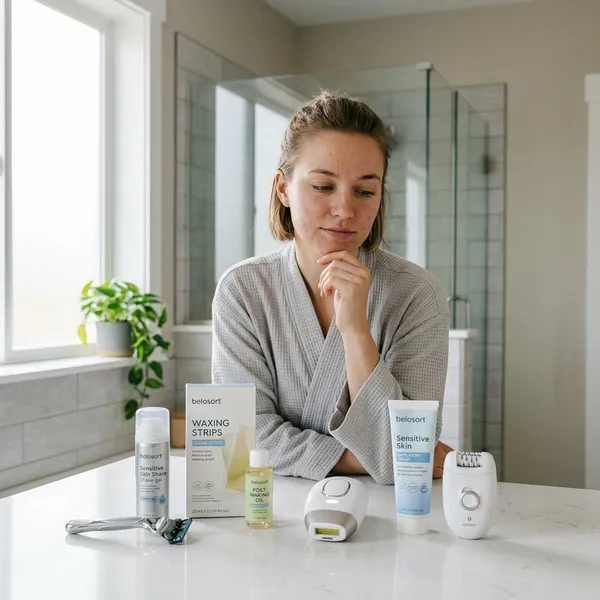 hair removal methods beyond shaving