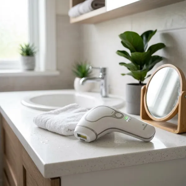 handheld ipl hair removal device
