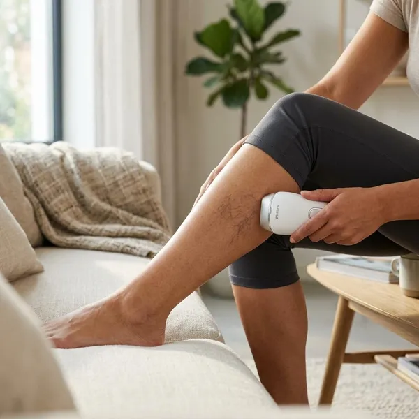 home ipl device spider veins legs effectiveness