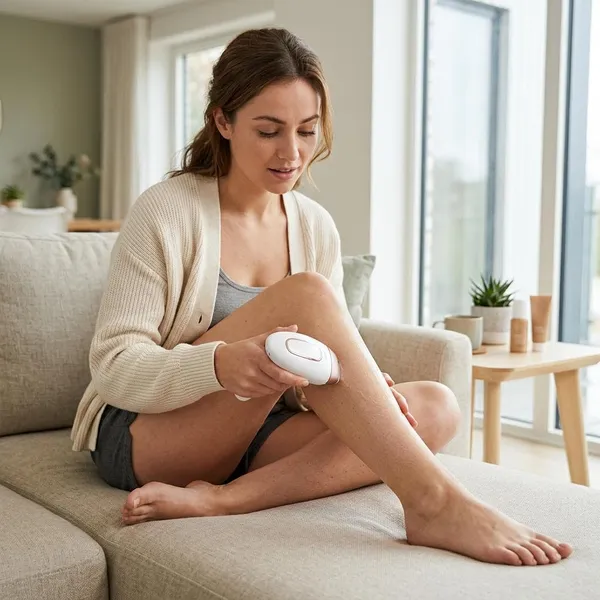 home laser hair removal