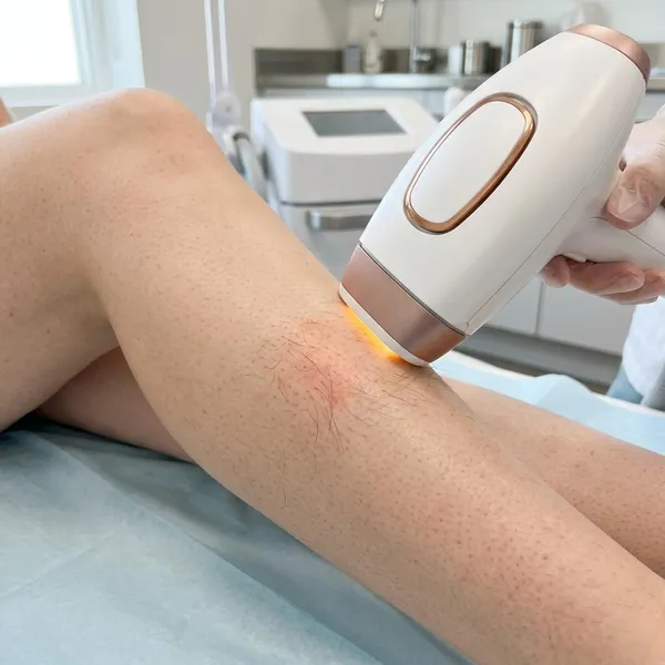 how do ipl devices work