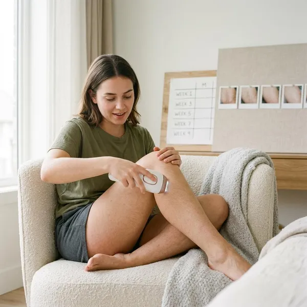 How Long Does It Take to See Results From IPL Hair Removal?