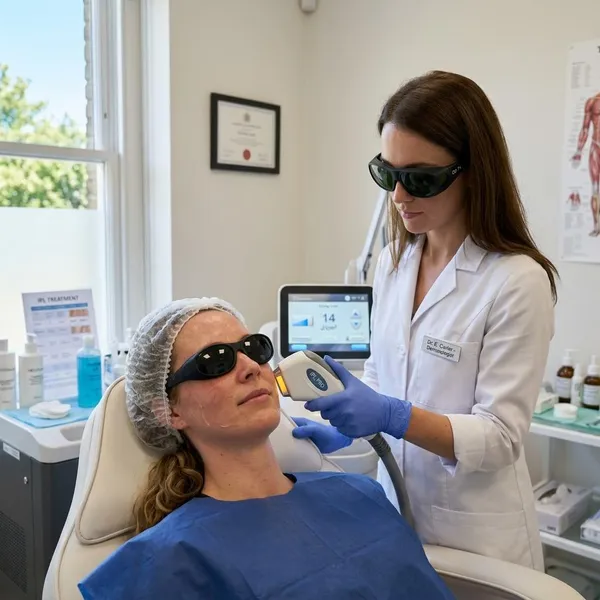 how safe is ipl photofacial during summer
