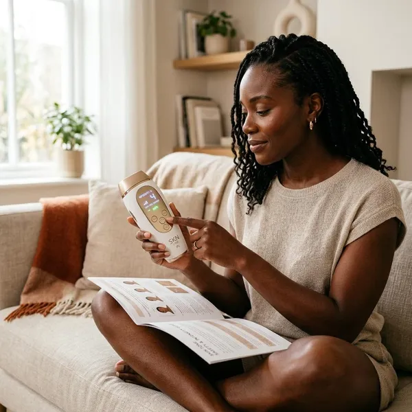 how to choose ipl device for skin tone