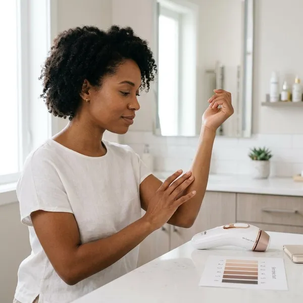 What can change your IPL skin tone match