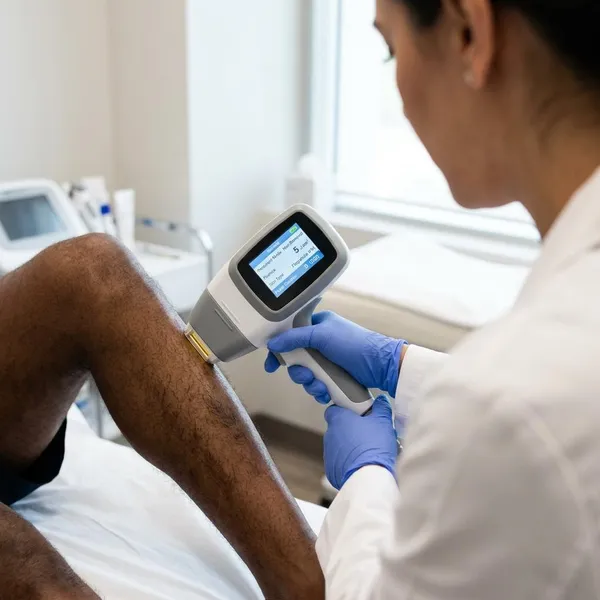 Is IPL hair removal safe for dark skin?