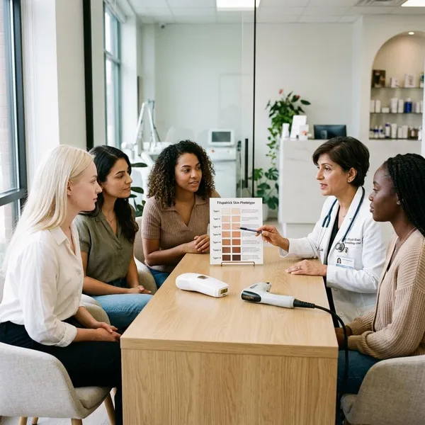 How skin tone changes the safety decision