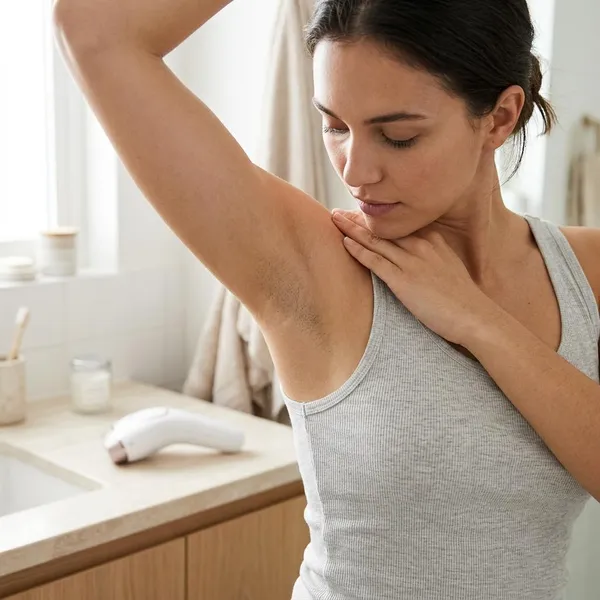 Why can hair grow back after IPL?