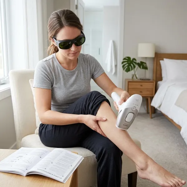 Is at-home IPL safe?