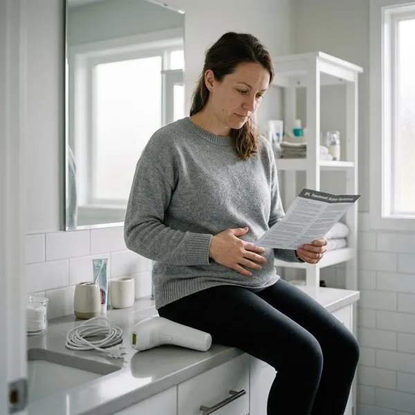 Why should you avoid IPL while pregnant?