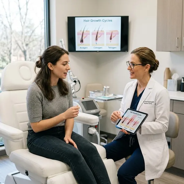permanent hair removal