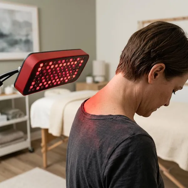 660 nm Red Light Therapy Explained