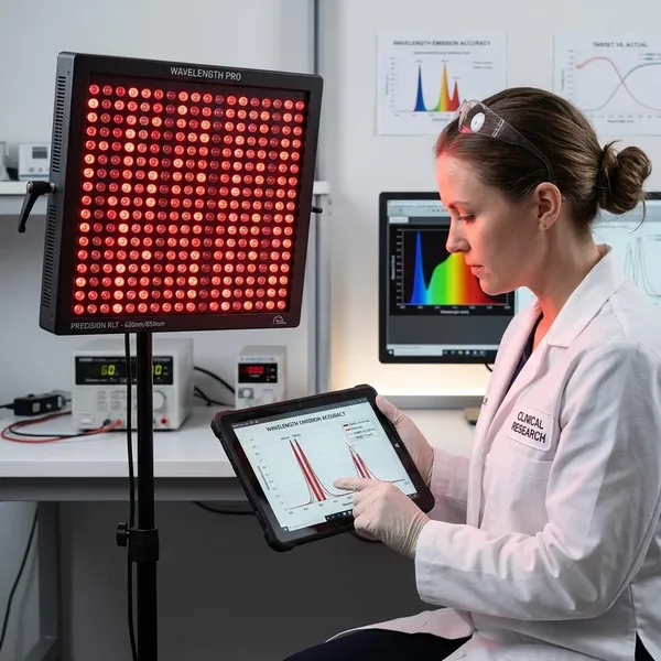 Why does wavelength accuracy matter?