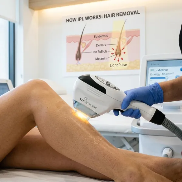 what is an ipl device
