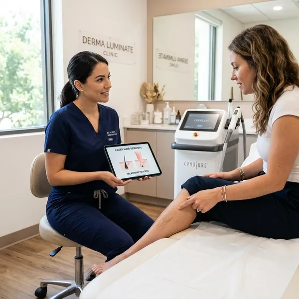 what is laser hair removal