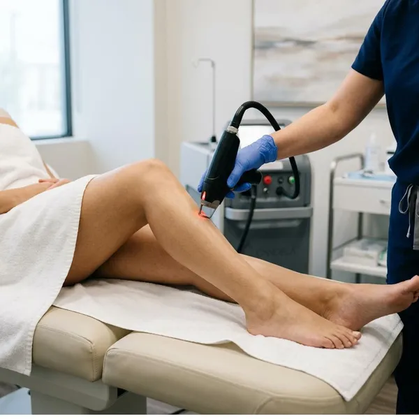 Why can hair grow back after laser treatment?